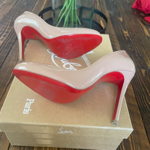 Christian Louboutins - Picture 3 of 5